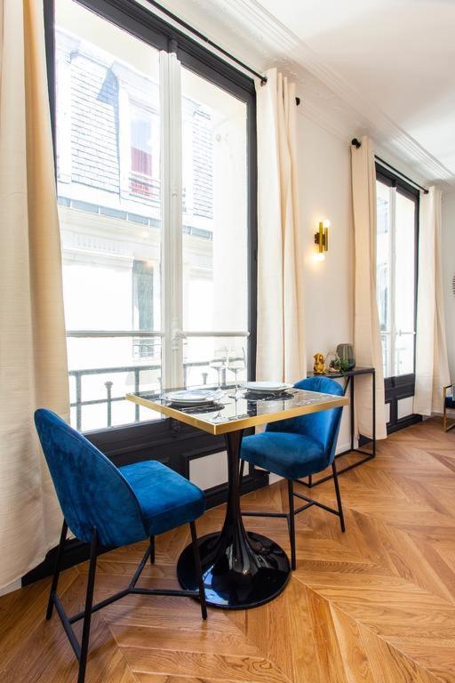 Intimate Apartment - 1Br-2P - Champs Elysees 巴黎 外观 照片