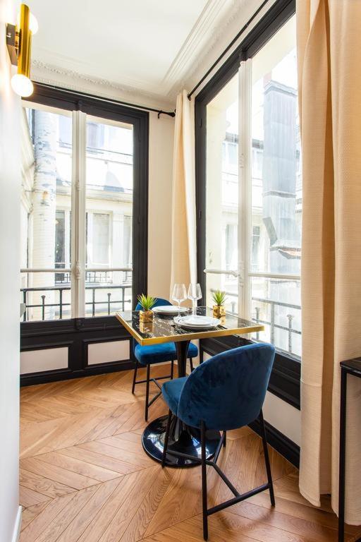 Intimate Apartment - 1Br-2P - Champs Elysees 巴黎 外观 照片