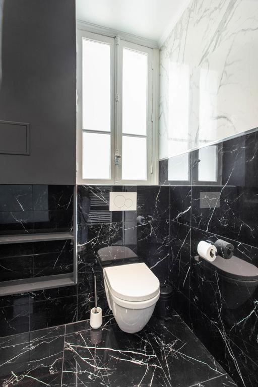 Intimate Apartment - 1Br-2P - Champs Elysees 巴黎 外观 照片